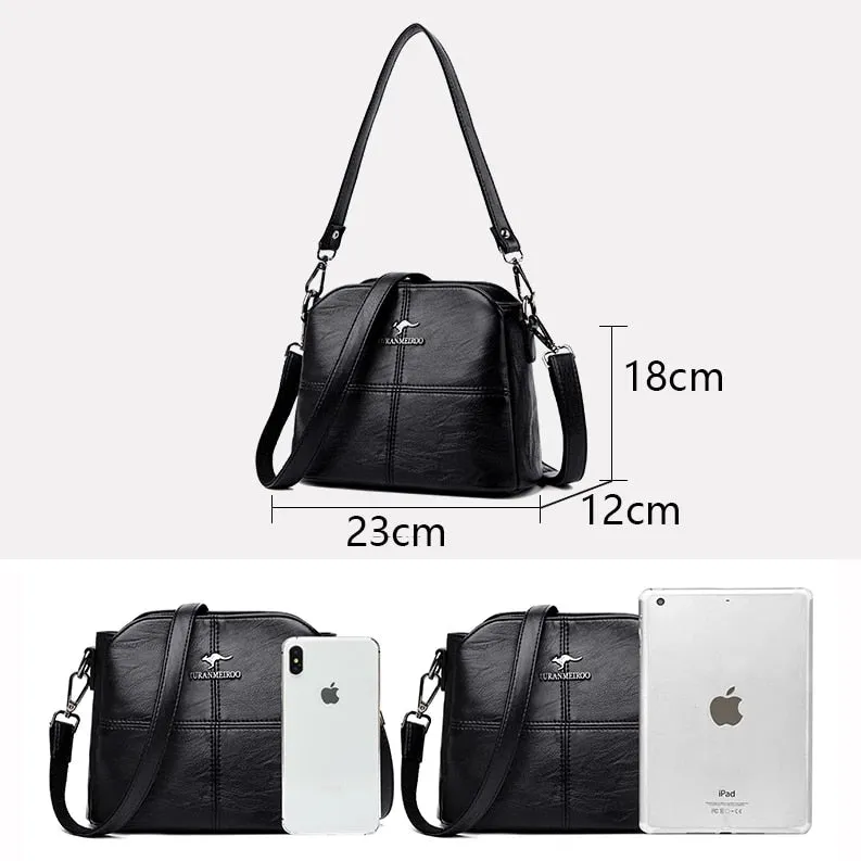 Versatile Bucket Style Handbags