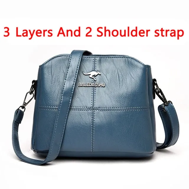 Versatile Bucket Style Handbags