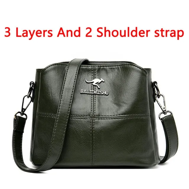 Versatile Bucket Style Handbags
