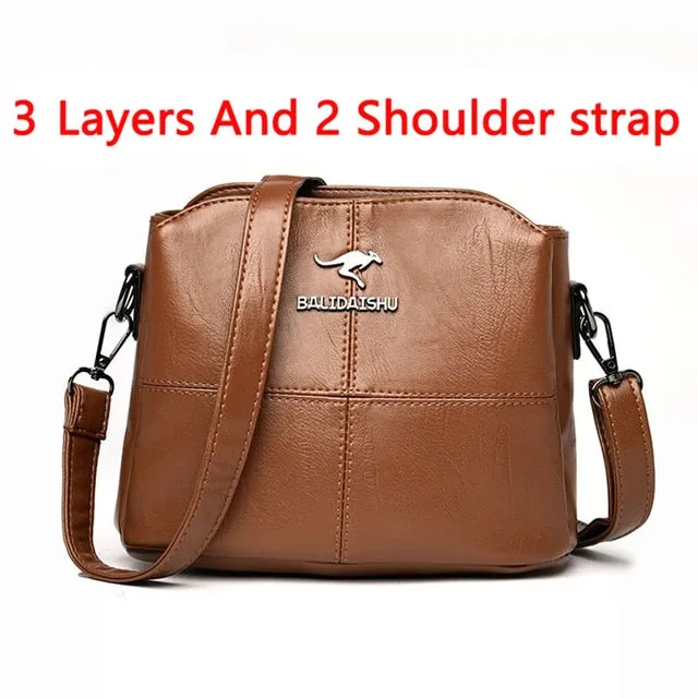 Versatile Bucket Style Handbags