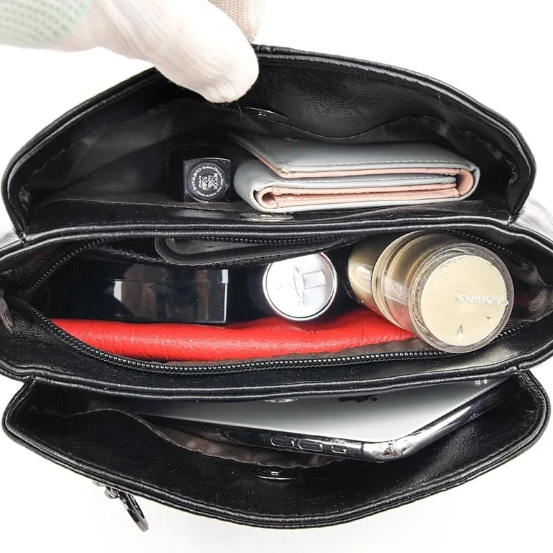 Versatile Bucket Style Handbags