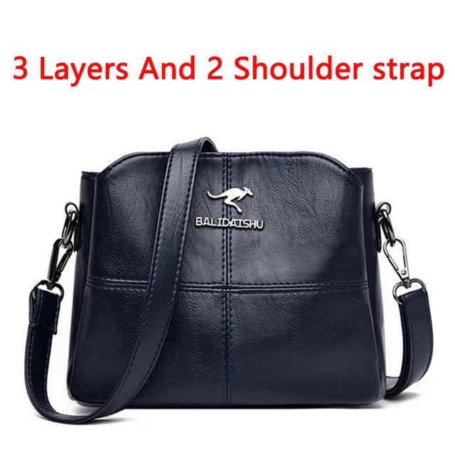 Versatile Bucket Style Handbags