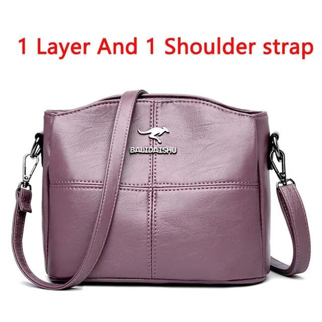 Versatile Bucket Style Handbags