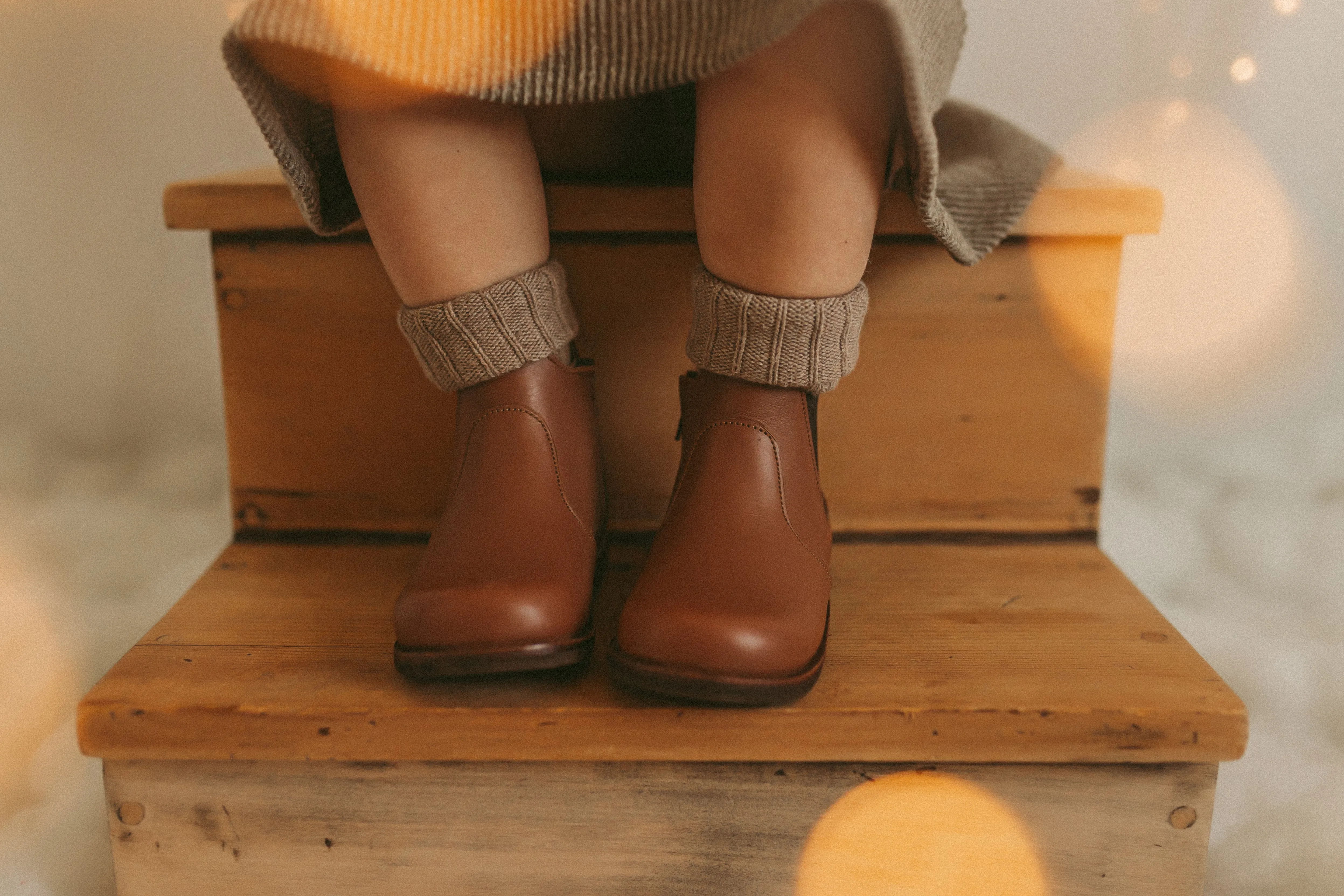 Viajero Chelsea Boot {Children's Leather Boots}