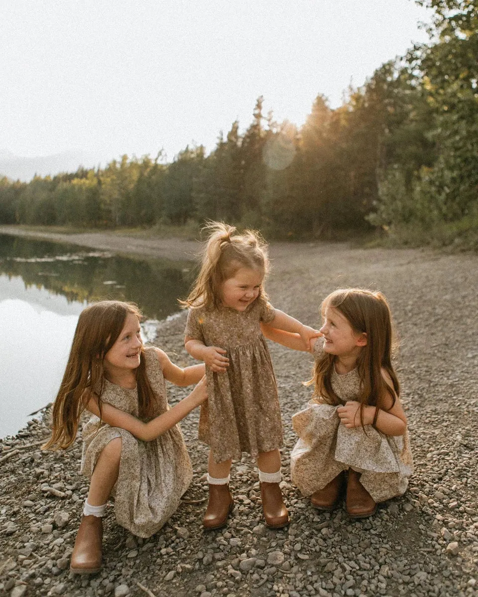 Viajero Chelsea Boot {Children's Leather Boots}