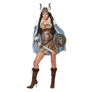 Viking Vixen/Adult