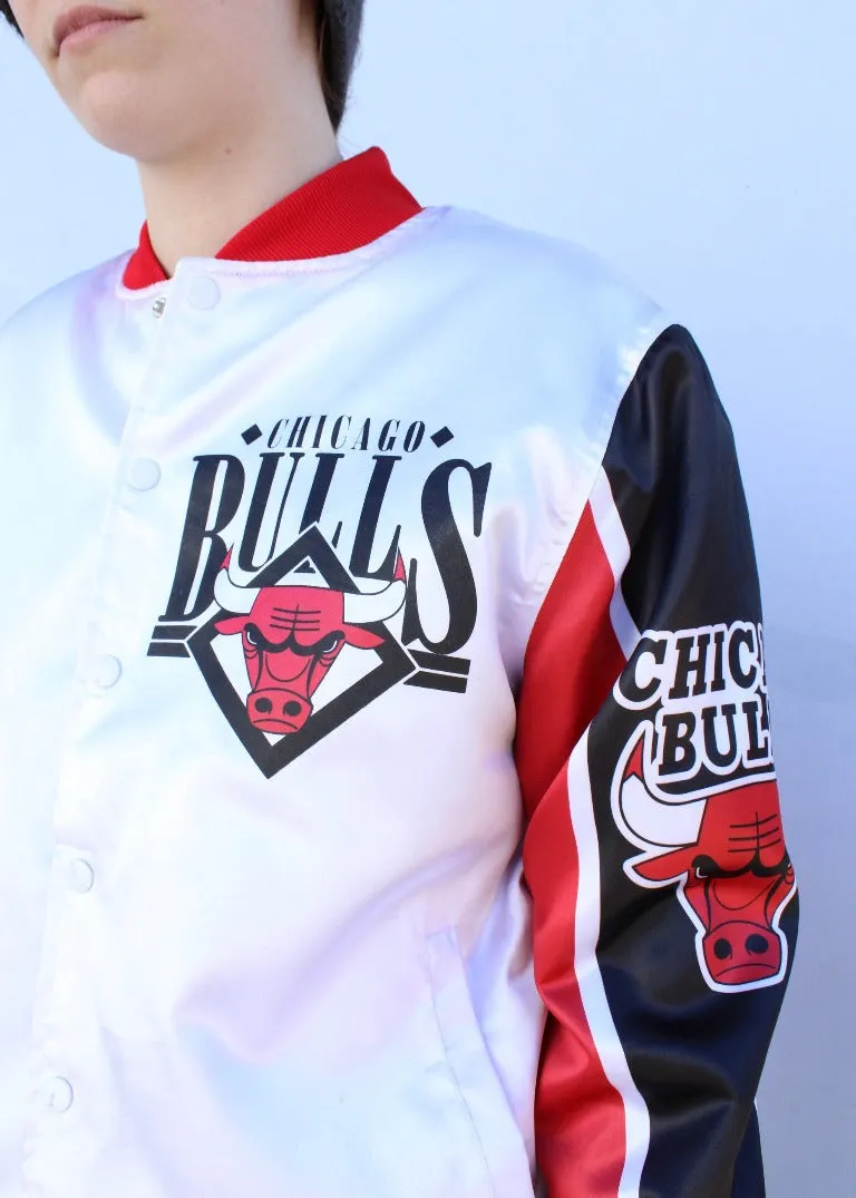 Vintage Bulls Bomber Jacket S0726