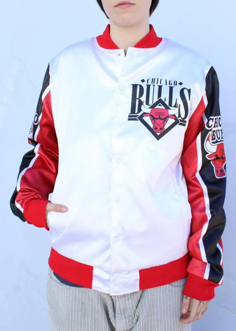 Vintage Bulls Bomber Jacket S0726