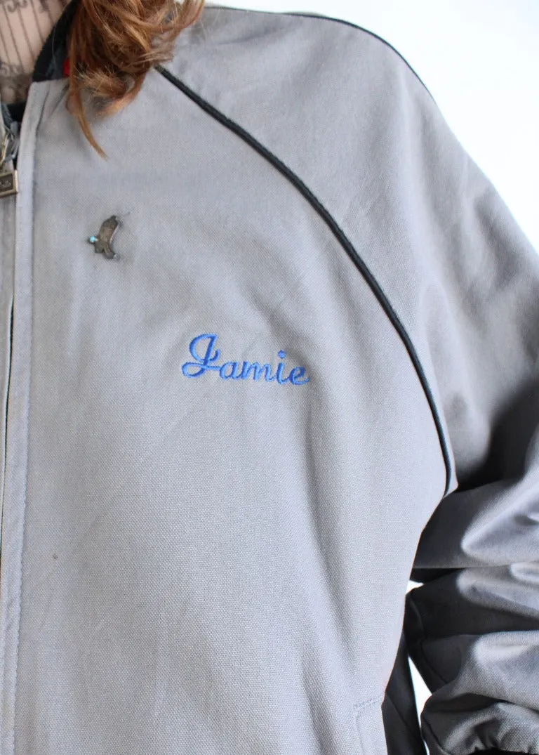 Vintage Rodeo Bomber Jacket S0363