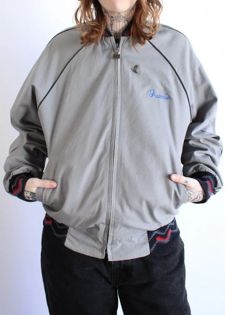 Vintage Rodeo Bomber Jacket S0363