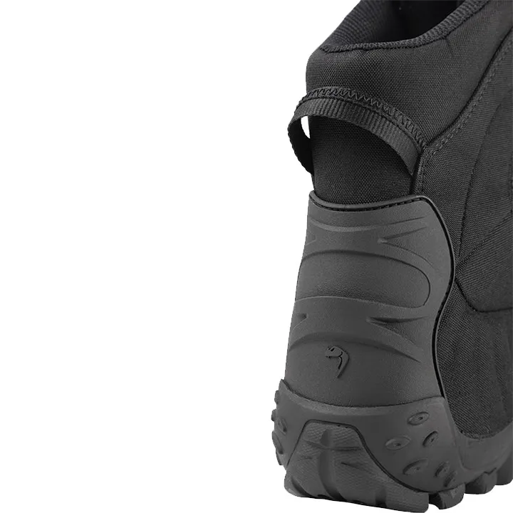 Viper Venom Black Boots