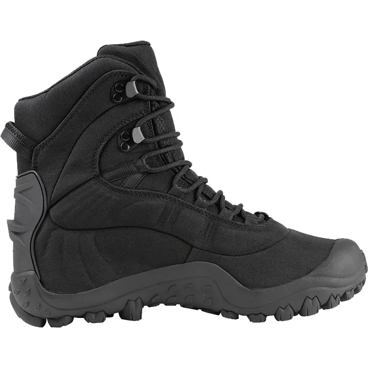 Viper Venom Black Boots
