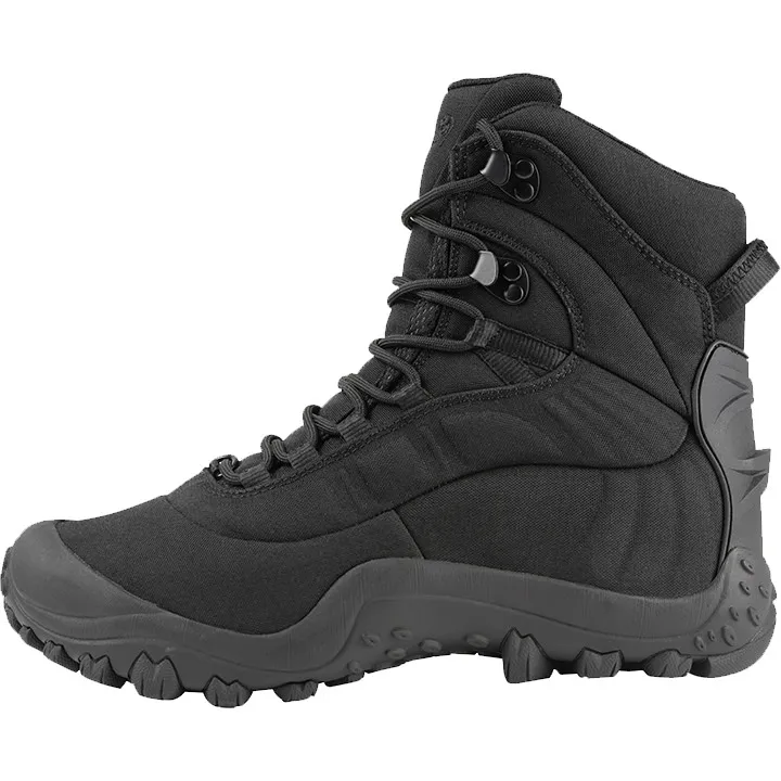 Viper Venom Black Boots