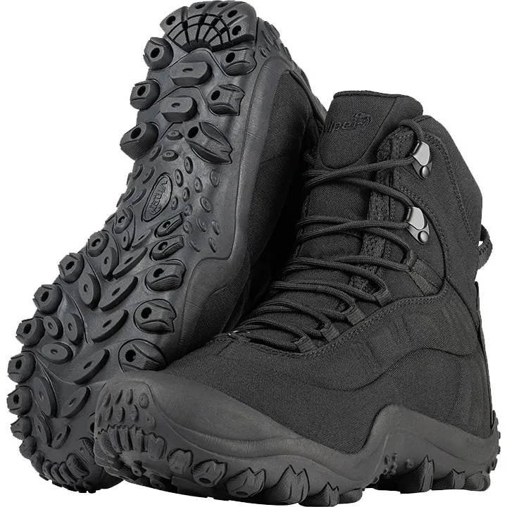 Viper Venom Black Boots