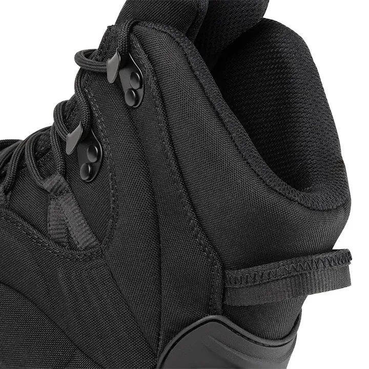 Viper Venom Black Boots