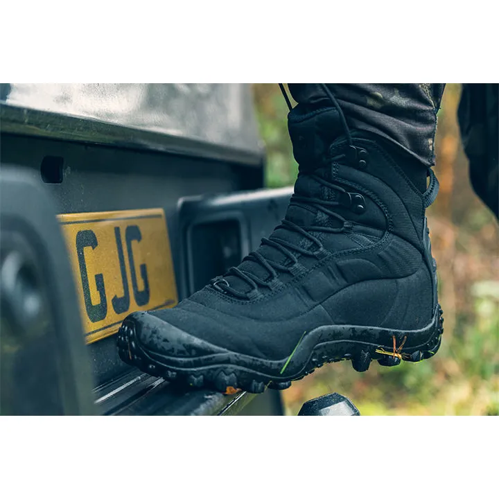Viper Venom Black Boots