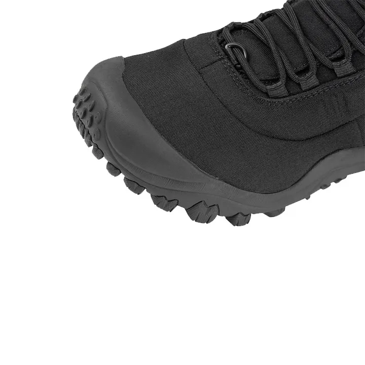 Viper Venom Black Boots