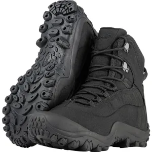 Viper Venom Black Boots
