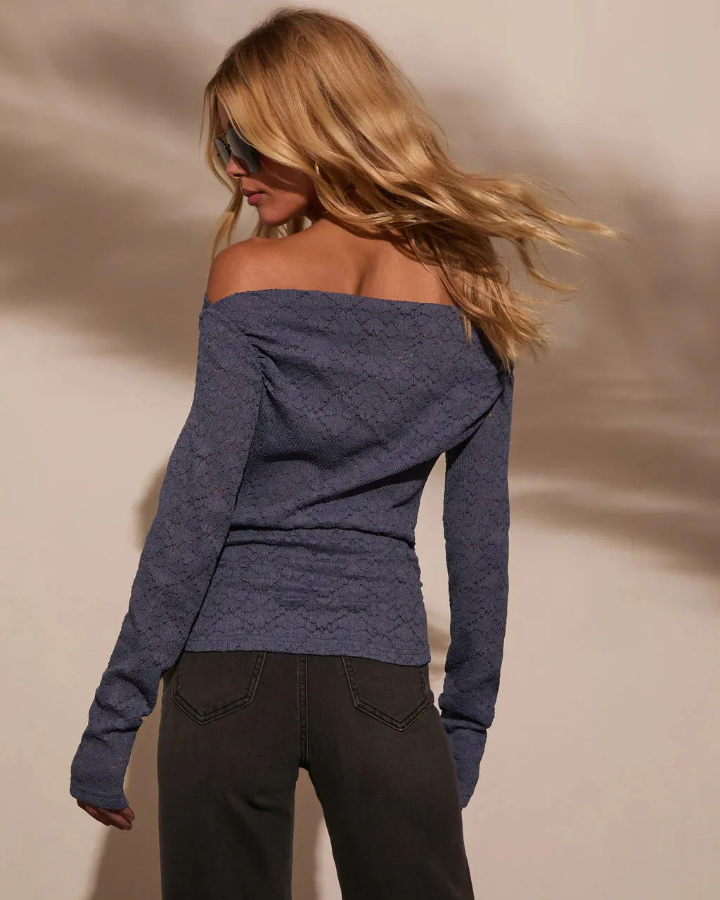 Viviana Off Shoulder Top