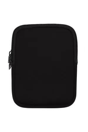 Water Bottle Pouch Black - Pack of 6