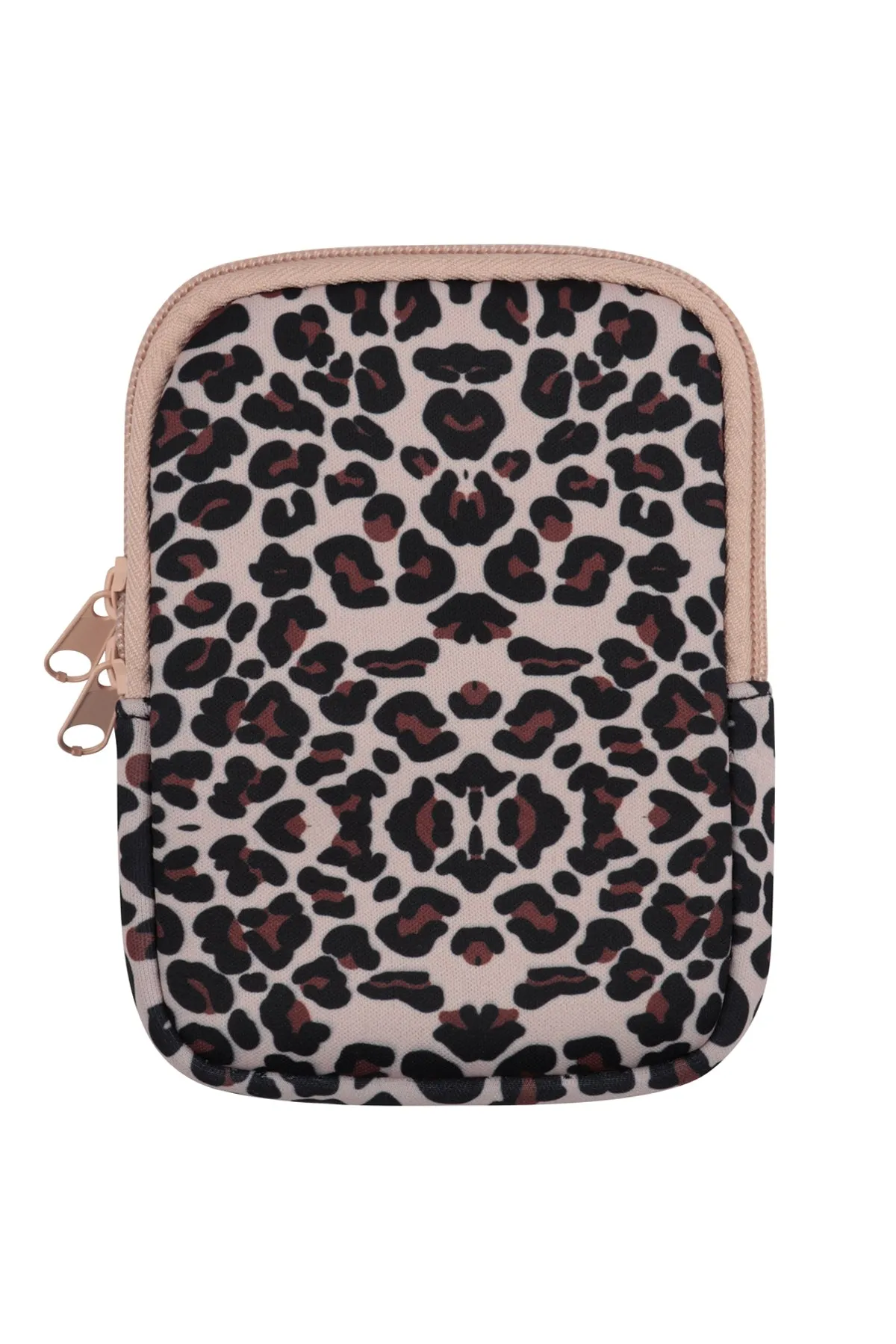 Water Bottle Pouch Leopard - Pack of 6