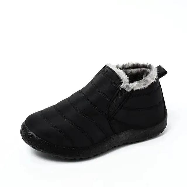 Waterproof Winter Boots Women snow shoes