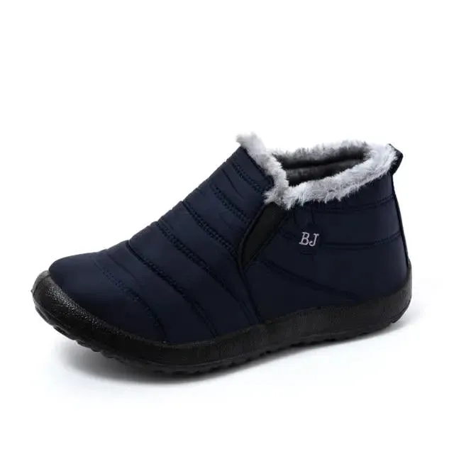 Waterproof Winter Boots Women snow shoes