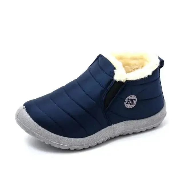 Waterproof Winter Boots Women snow shoes