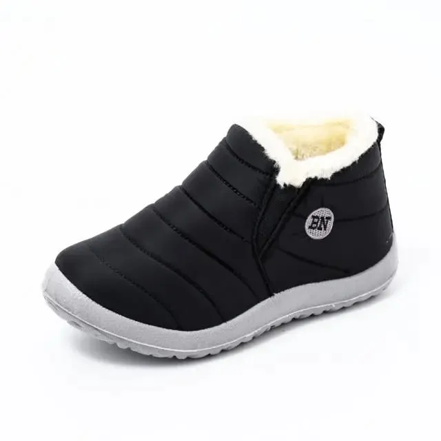Waterproof Winter Boots Women snow shoes