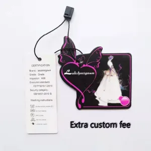 Wedding Dresses Custom Fee205