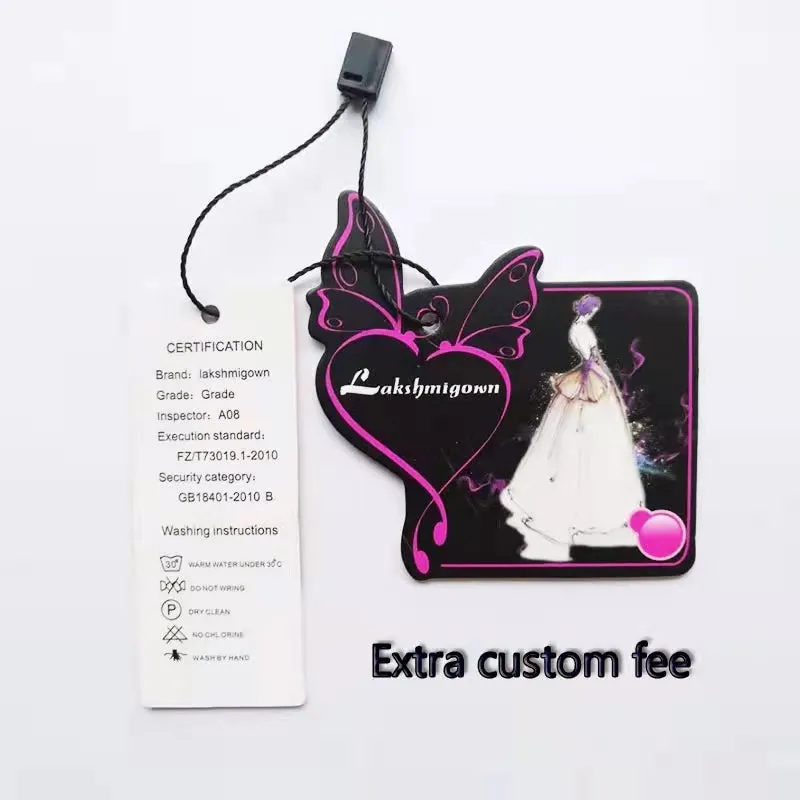 Wedding Dresses Custom Fee205