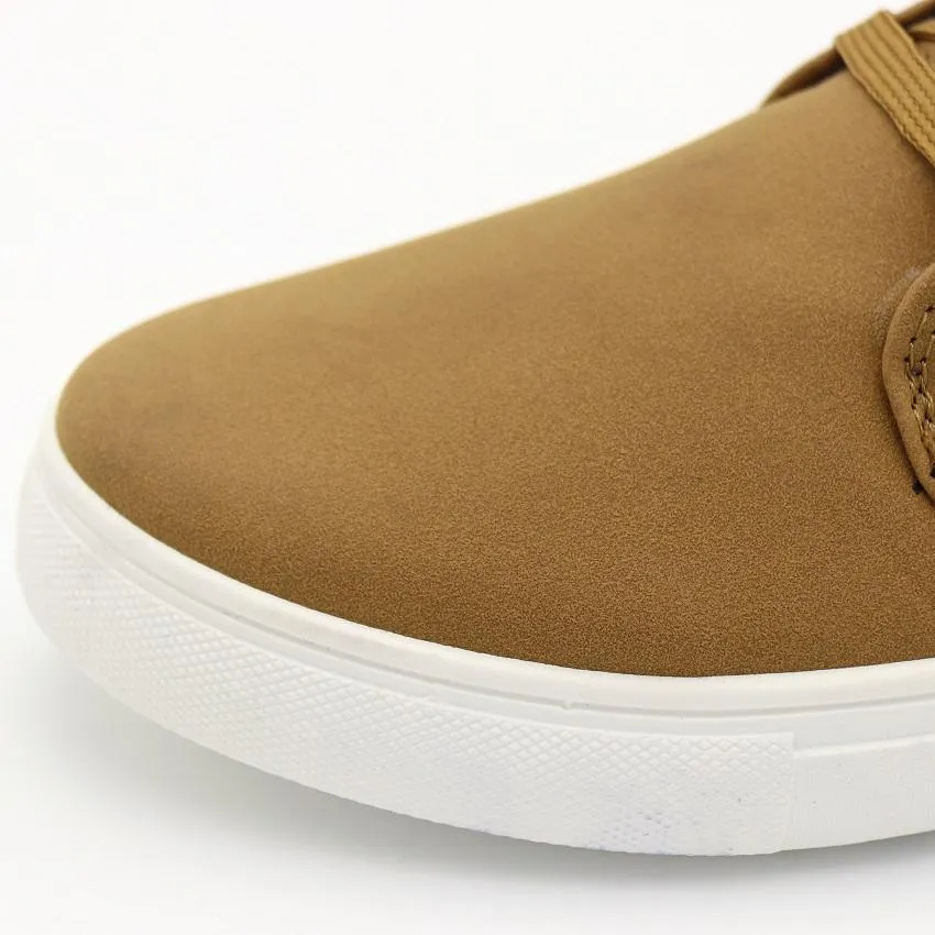 West Louis™ Fashion Autumn Faux Suede Boots