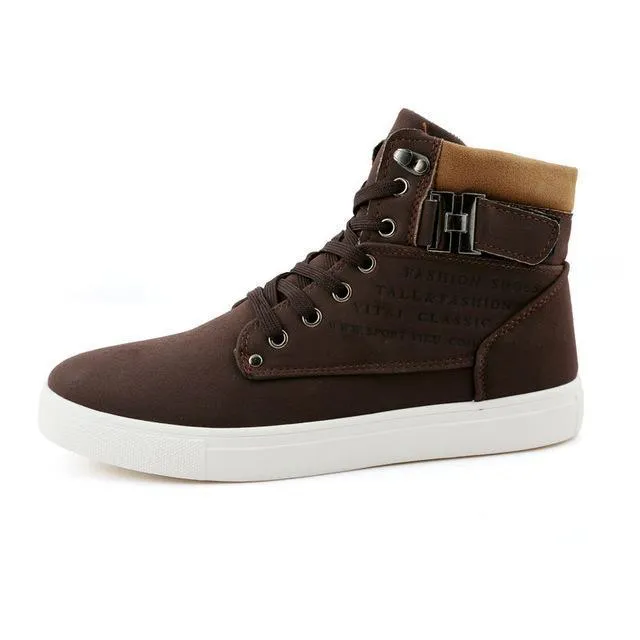 West Louis™ Fashion Autumn Faux Suede Boots