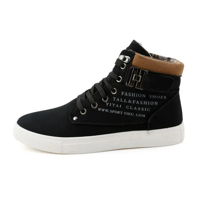 West Louis™ Fashion Autumn Faux Suede Boots