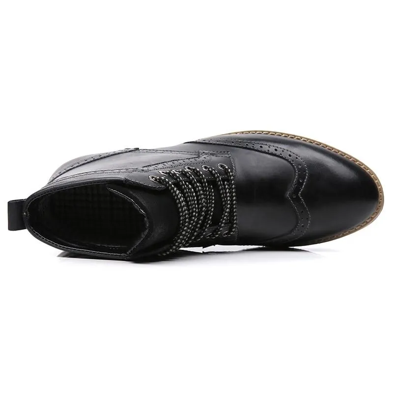 West Louis™ Retro Vintage Casual Boots