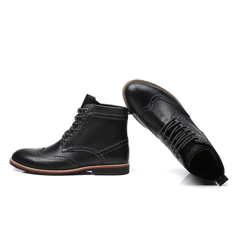 West Louis™ Retro Vintage Casual Boots