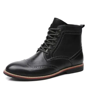 West Louis™ Retro Vintage Casual Boots