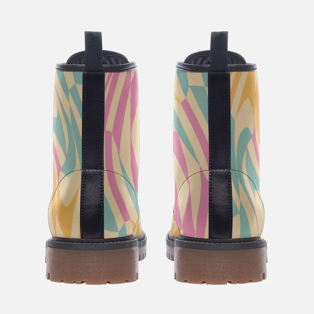 Whirly Gig - Combat Boot