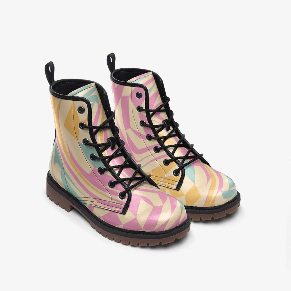 Whirly Gig - Combat Boot
