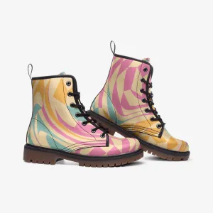 Whirly Gig - Combat Boot