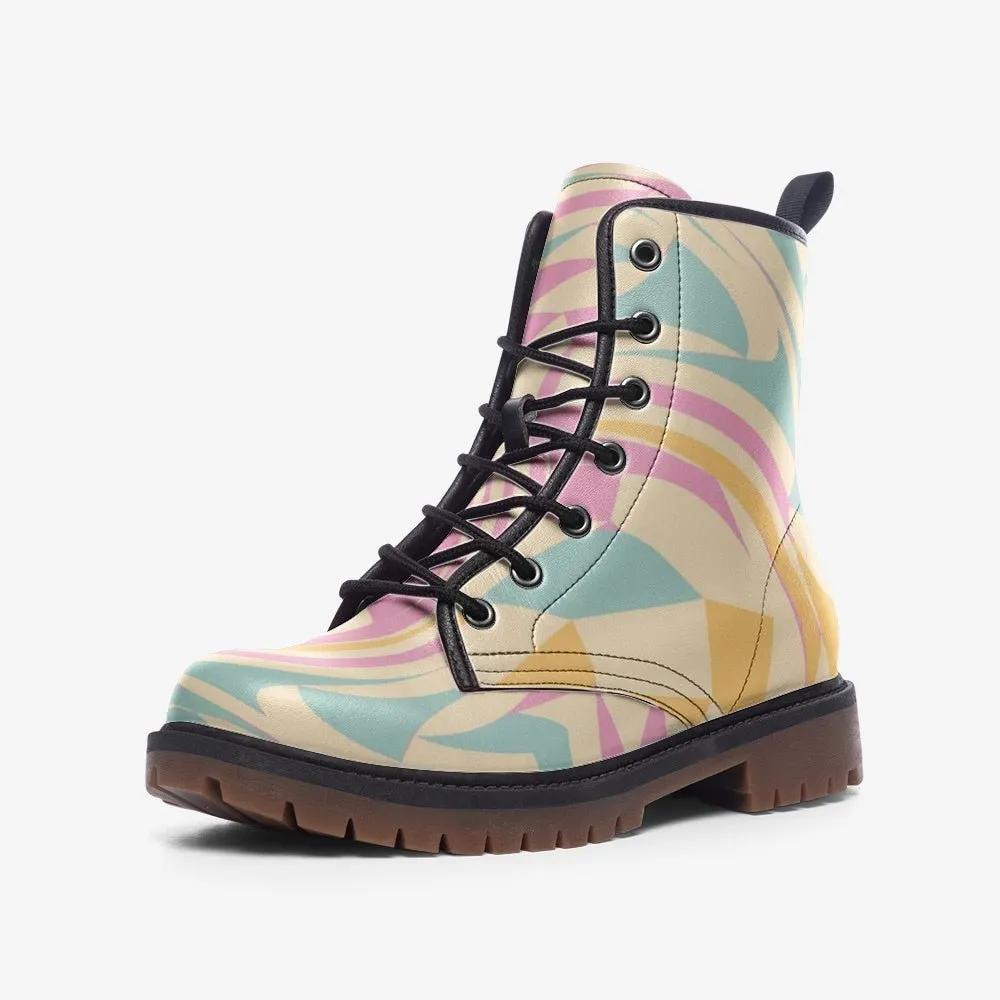 Whirly Gig - Combat Boot