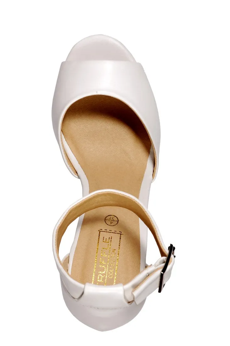 White Heels