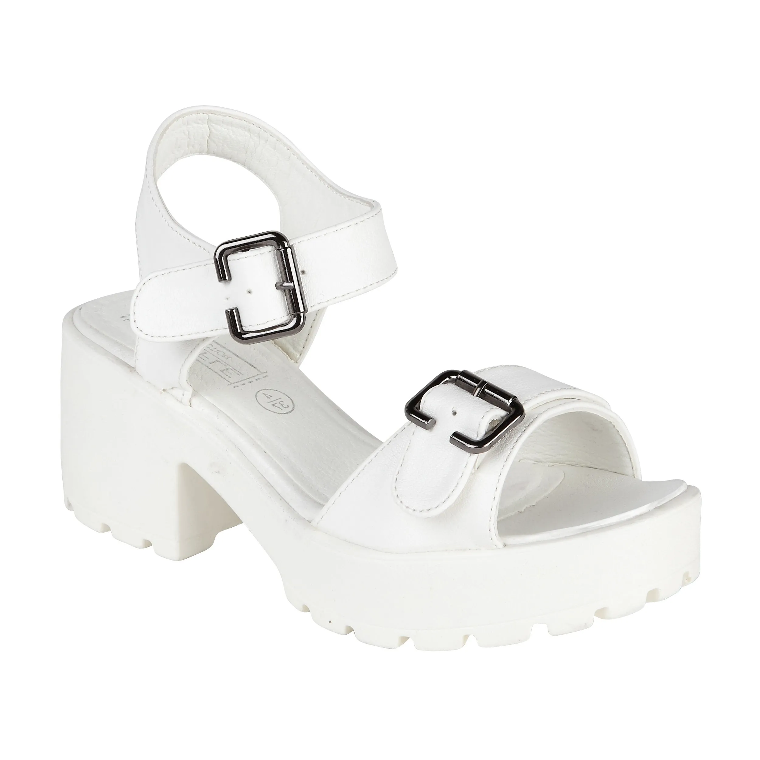 White Heels