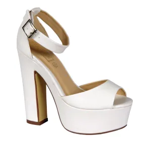 White Heels