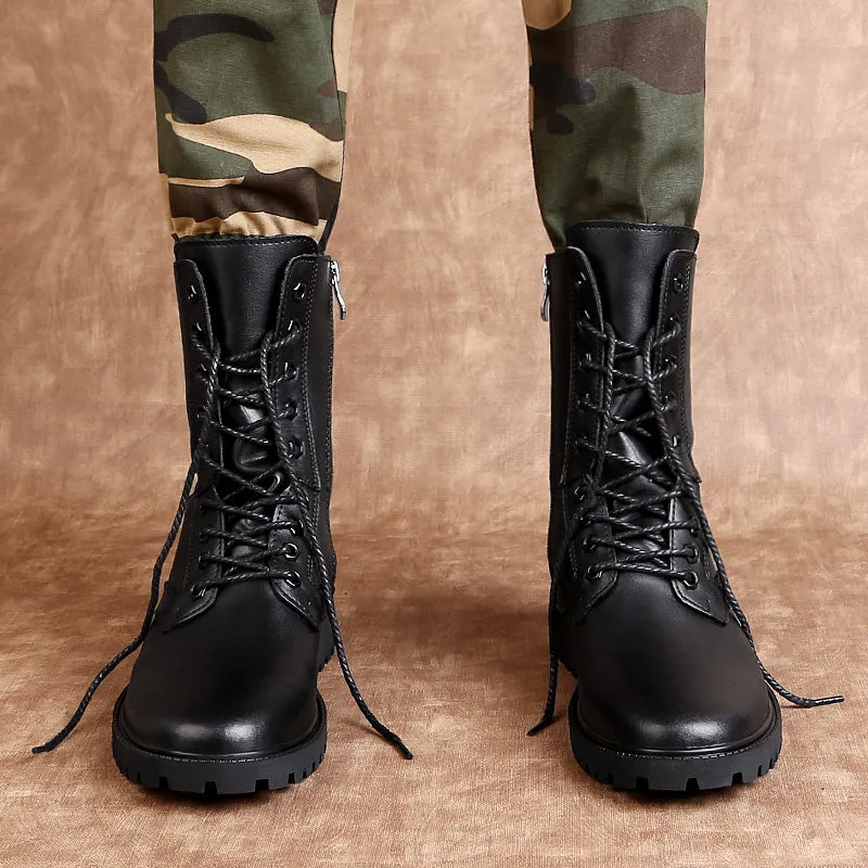 Winter Boots US Combat Boots