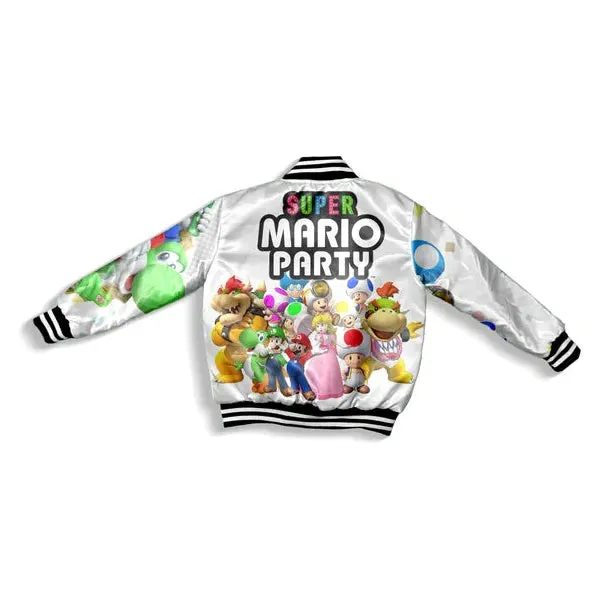 Women Mario Party Bomber