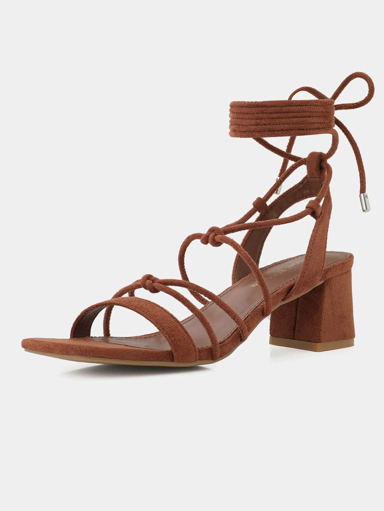 Women's Ankle Strappy Shoes