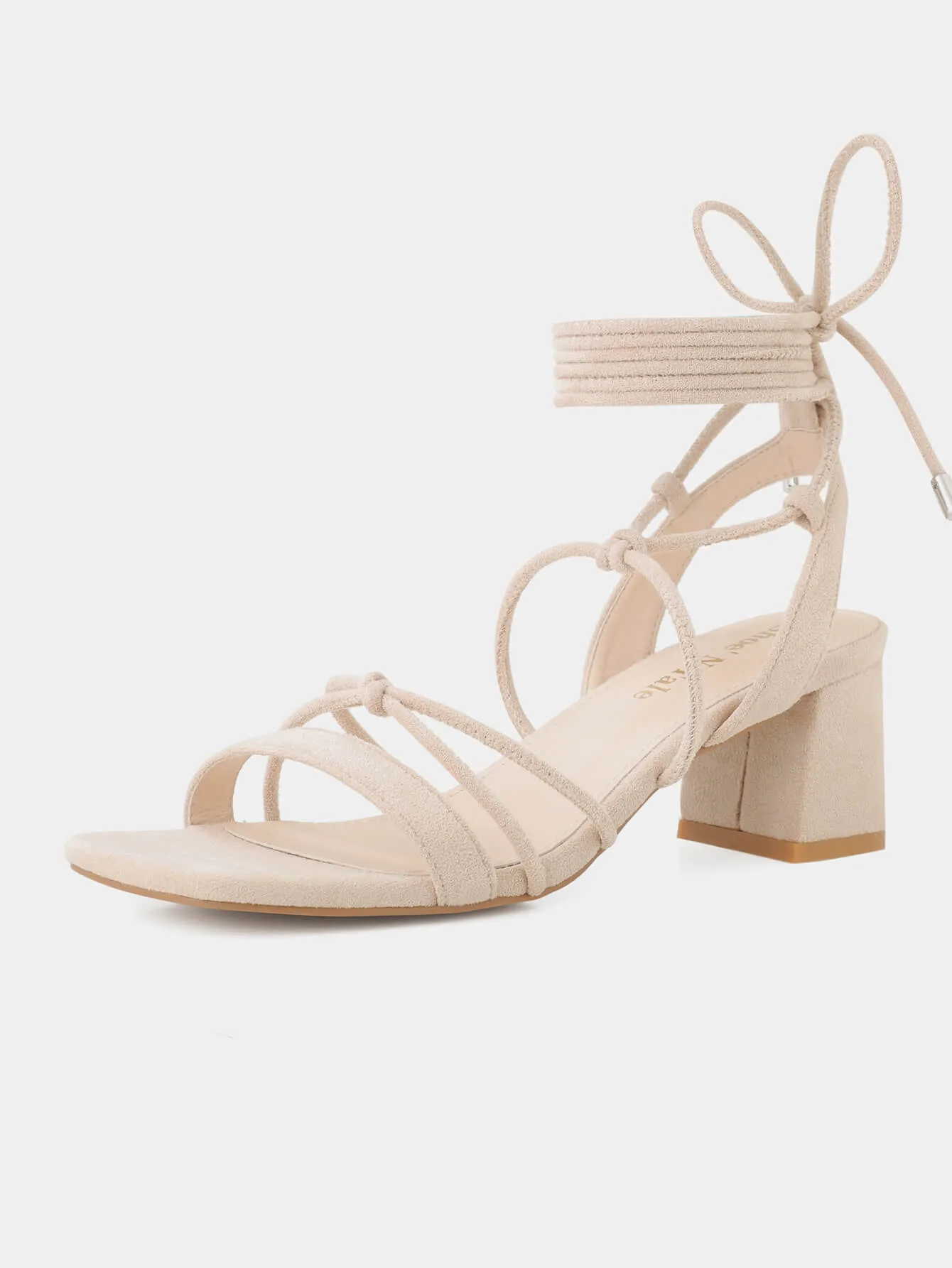 Women's Ankle Strappy Shoes