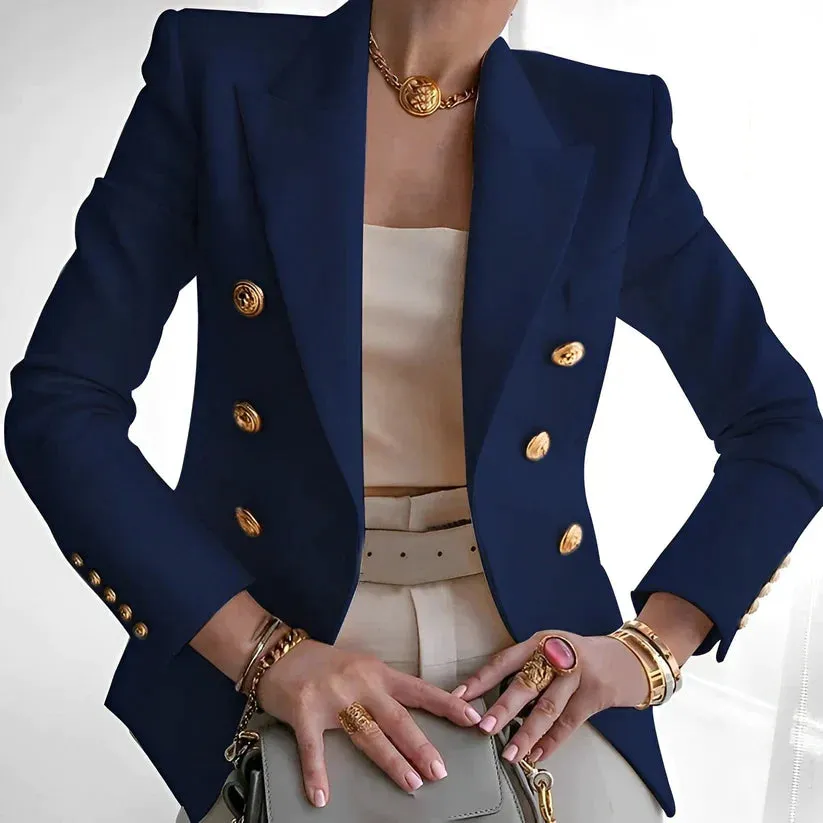 Women's Blazer: Old Money Style