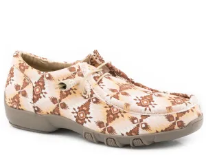 Women's - Chillin Aztec